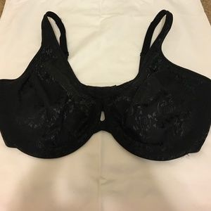 Lilyette Keyhole Bra, 40DDD, NWOT